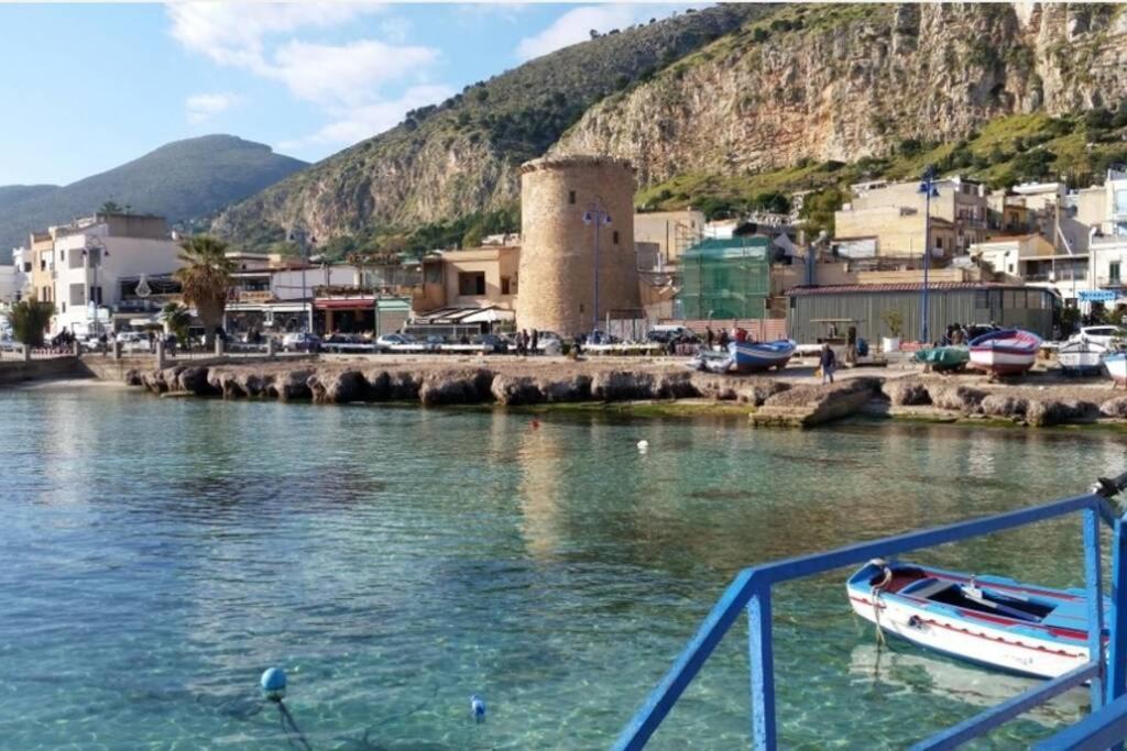 Villa Calypso'S Shell Palermo Exterior foto