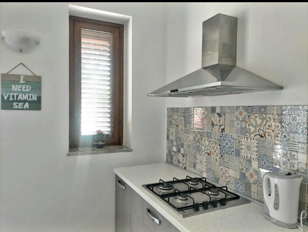 Villa Calypso'S Shell Palermo Exterior foto